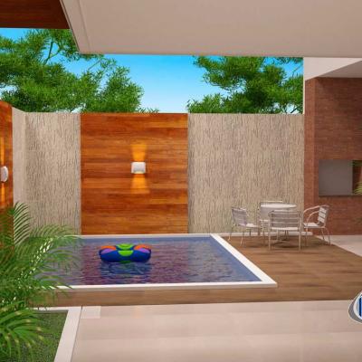 Casa Praia Do Morro Mega Projetos Arquitetura Design Contemporanea Guarapari Es 1