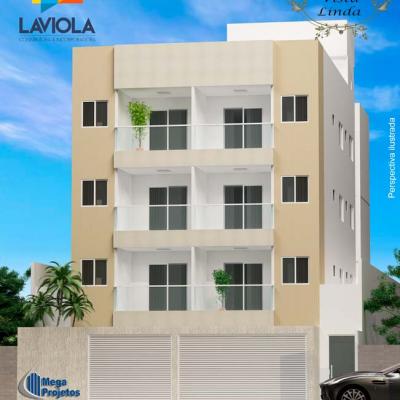 Mega Projetos Projeto Facahada Residencial Vista Linda Praia Do Morro Construtora Laviola Guarapri Espirito Santo 2