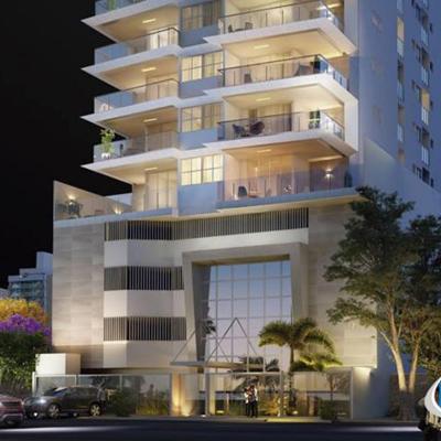Mega Projetos Projeto Fachada Residencial Prime Praia Do Morro Espao Lazer Viver Construtora Guarapari Espirito Santo