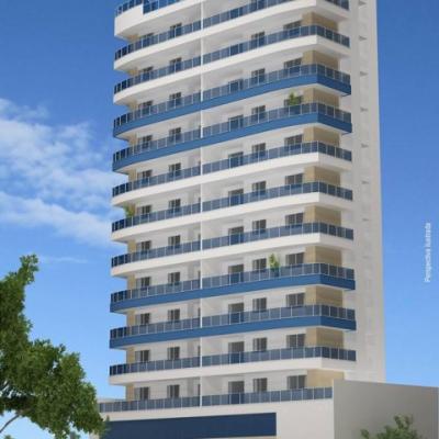 Mega Projetos Projeto Fachada Residencial Aguas Do Porto Praia Do Morro Solydus Empreendimentos 1