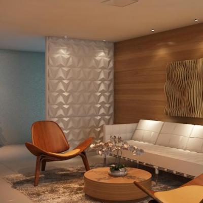 Mega Projetos Fachada Residencial Murano Praia Do Morro Fortes Mares Construtora Guarapari Espirito Santo 5