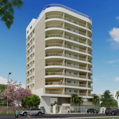 Mega Projetos Projeto Fachada Residencial Vila Anita Enseada Guarapari Espirito Santo