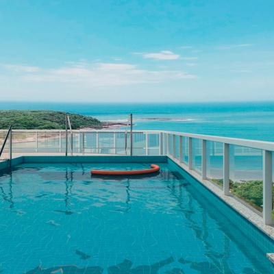 Mega Projetos Projeto Fachada Residencial Vila Anita Enseada Guarapari Espirito Santo Piscina