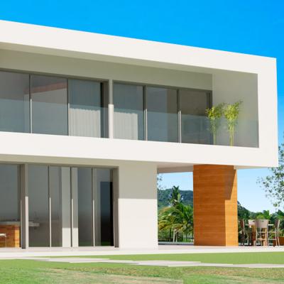 Mega Projetos Fachada Casa Residencial