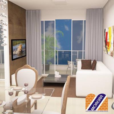 Mega Projetos Fachada Residencial Moreira Praia Do Morro Guarapari Espirito Santo 1