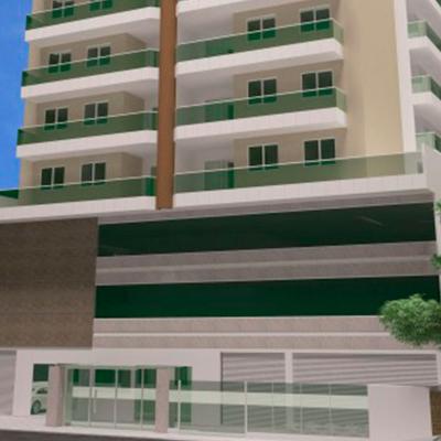 Mega Projetos Facahada Residencial Cu Praia Do Morro Construtora Laviola Guarapari Es Mega Projetos