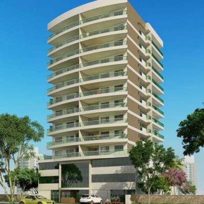 Mega Projetos Facahada Residencial Prediletto Praia Do Morro Quality Construtora Guarapari Espirito Santo 1