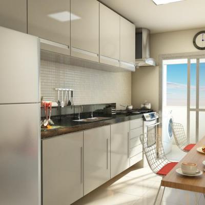 Mega Projetos Facahada Residencial Prediletto Praia Do Morro Quality Construtora Guarapari Espirito Santo 2