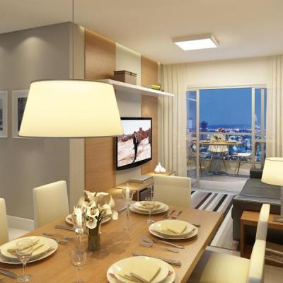 Mega Projetos Facahada Residencial Prediletto Praia Do Morro Quality Construtora Guarapari Espirito Santo 4