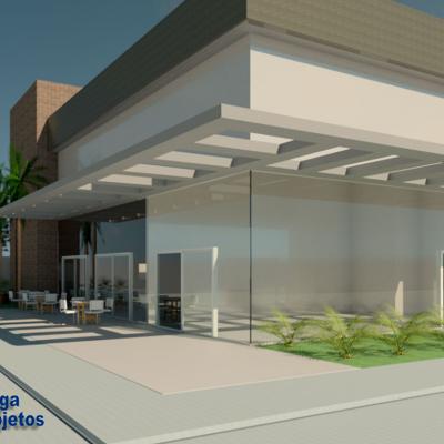 Mega Projetos Guarapari Comercial Es