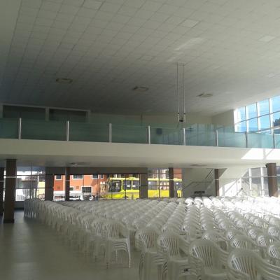 Mega Projeto Salao Conforto Estilo Igreja Batista Guarapri Es