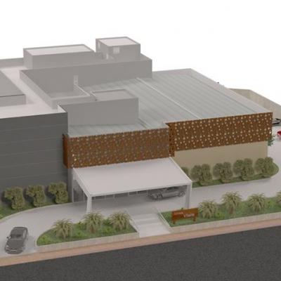 Mega Projetos Comercial Clinica Vitalle Guarapari Es