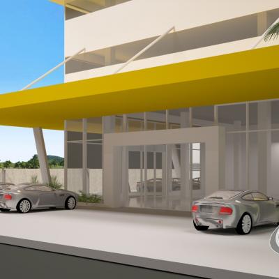 Comercial Mega Projetos Loja Nova Visual Tintas Guarapari Es.5