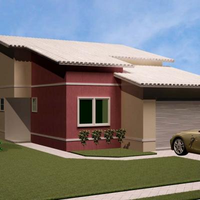 Mega Projetos Guarapari Casa D 21