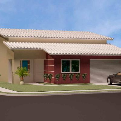 Mega Projetos Guarapari Casa A
