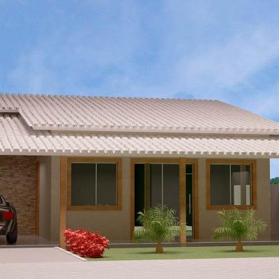 Mega Projetos Fachada 01 Guarapari Espirito Santo Melhor