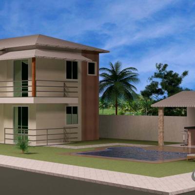 Mega Projetos Fachada 2 Guarapari Espirito Santo Bira Biro 31