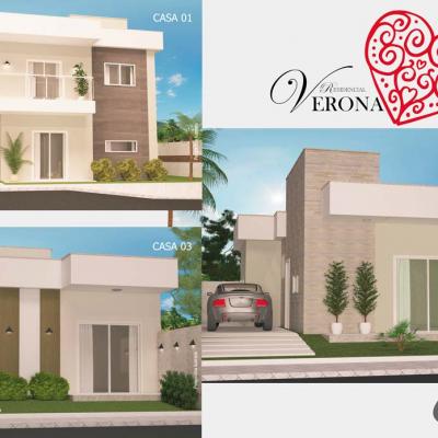 01 Mega Projetos Casa Fachada Condominio Verona Gotardo E Marchesi Santa Monica Guarapari Espirito Santo 21