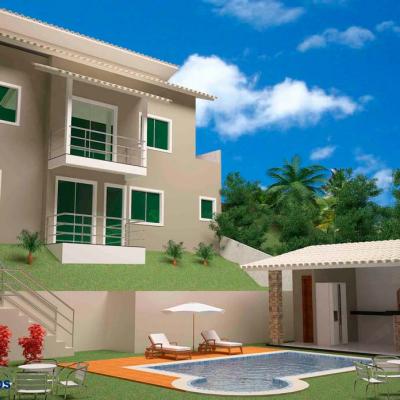 02 Casa Mega Projetos Nova Guarapari Area Descoberta Espirito Santo 2