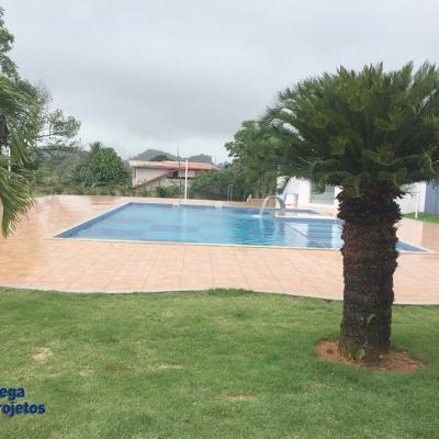 Mega Projetos Casas Fachadas Residencial Guarapari Espirito Santo 0 Piscina