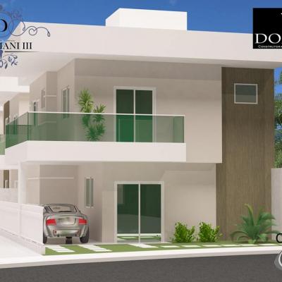 Casa Mega Projetos Fachada Domani Iii Domani Por Do Sol Guarapari Espirito Santo 02