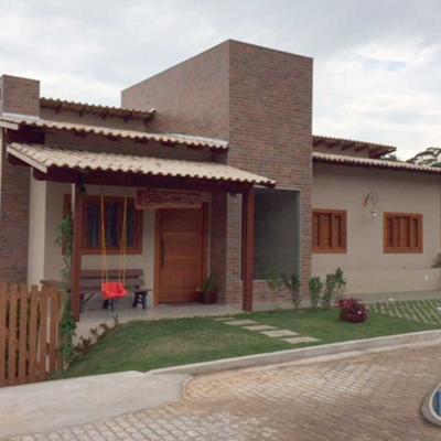 Mega Projetos Casas Fachadas Buenos Aires Guarapari Espirito Santo