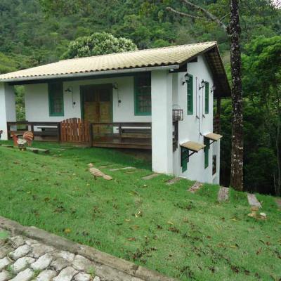 Mega Projetos Casa Fachada Residencial Condominio Buenos Aires Coutry Finalizada Guarapari Espirito Santo