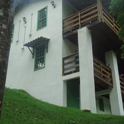 Mega Projetos Casa Residencial Condominio Buenos Aires Coutry Finalizada Guarapari Espirito Santo