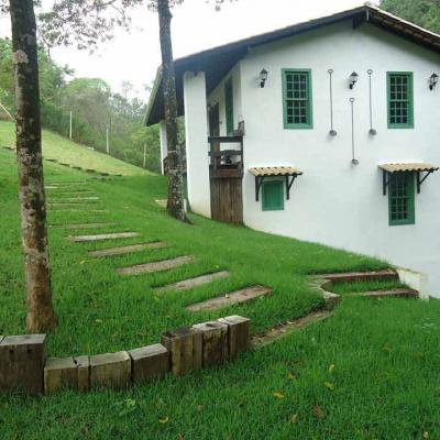 Mega Projetos Viso Ampla Residencial Condominio Buenos Aires Coutry Finalizada Guarapari Espirito Santo