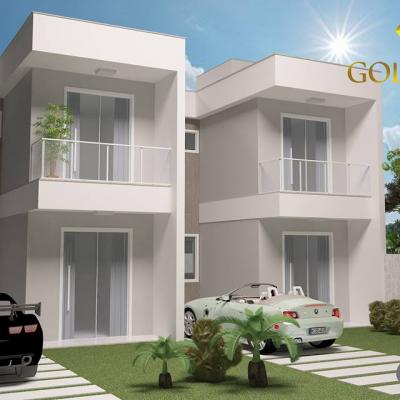 Mega Projetos Gold Lar Empreendimentos Residencial Copacabana Santa Monica Guarapari Espirito Santo2