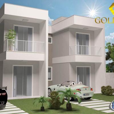 Mega Projetos Gold Lar Empreendimentos Residencial Copacabana Santa Monica Guarapari Espirito Santo