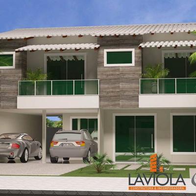 Mega Projetos Casas Fachadas Residencial Unifamiliar Praia Do Morro Inverno