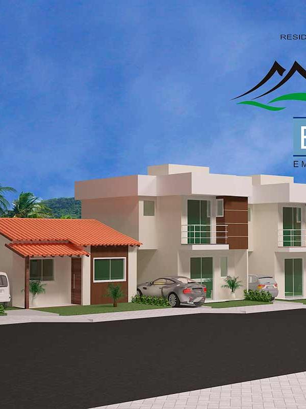 20. Residencial Vista Montanha